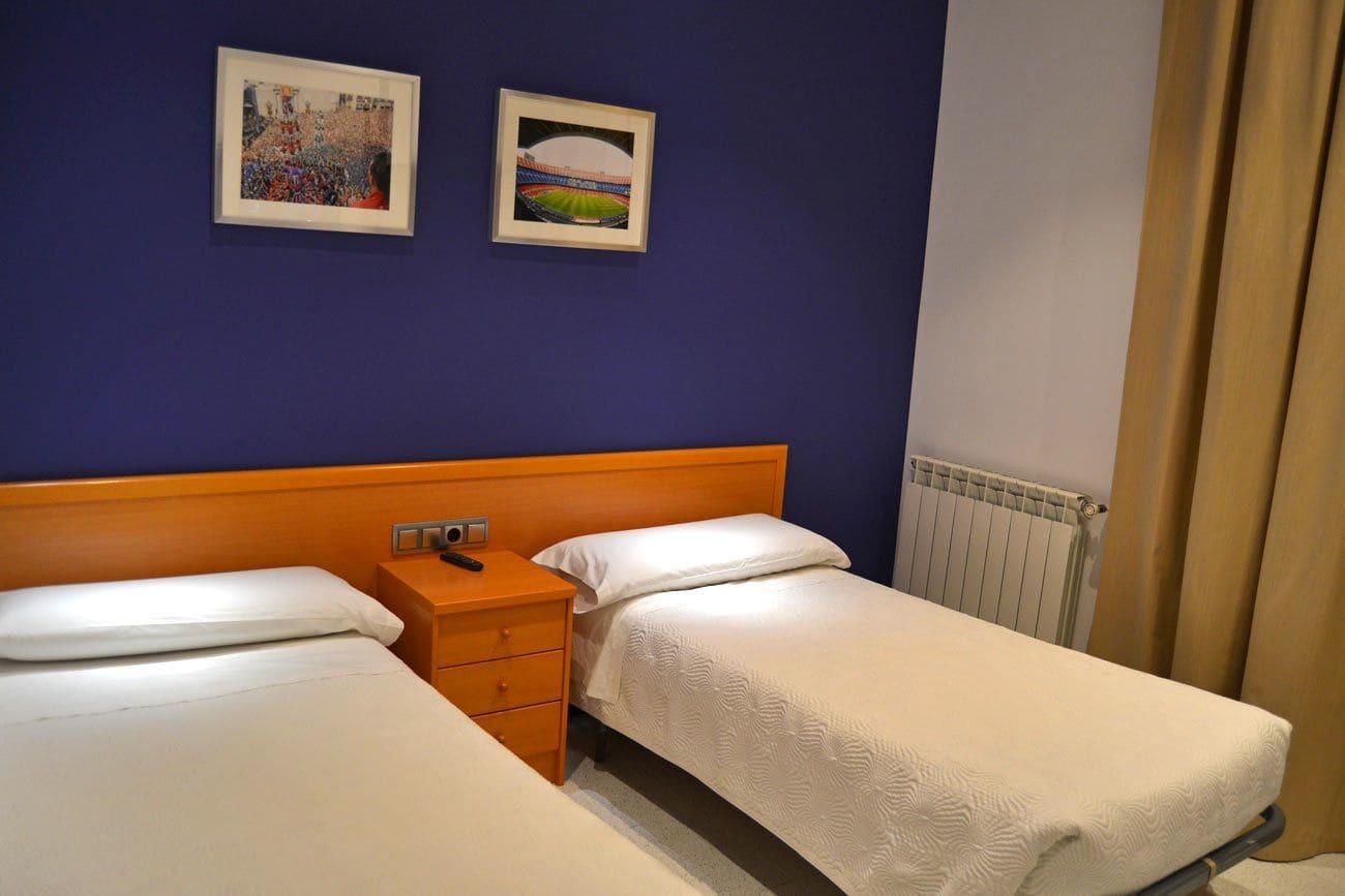 Hostal Apolo Barcelona Ngoại thất bức ảnh